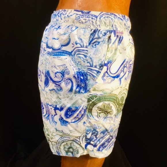 Etro Italy Men's Swim Trunks